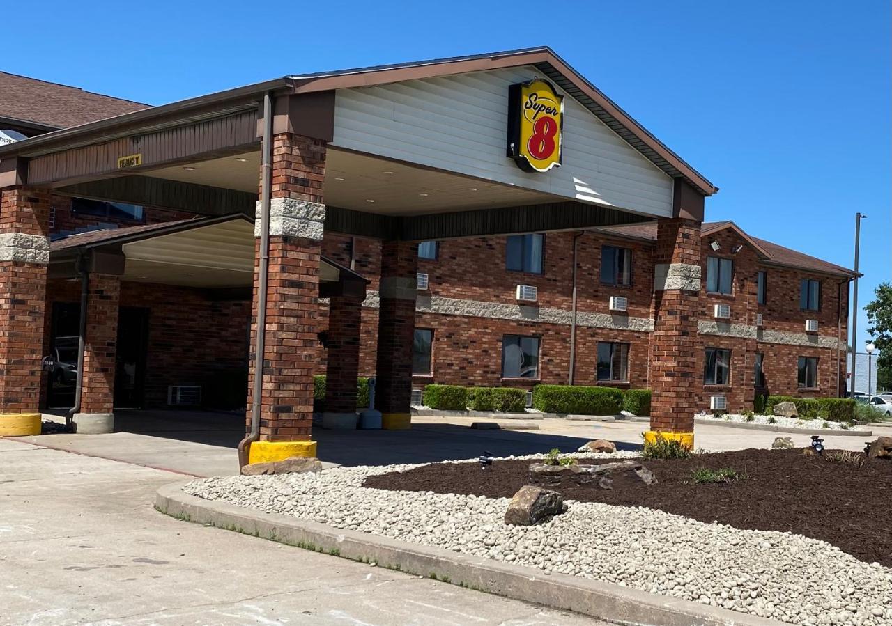 מלון Super 8 By Wyndham Independence Ks מראה חיצוני תמונה