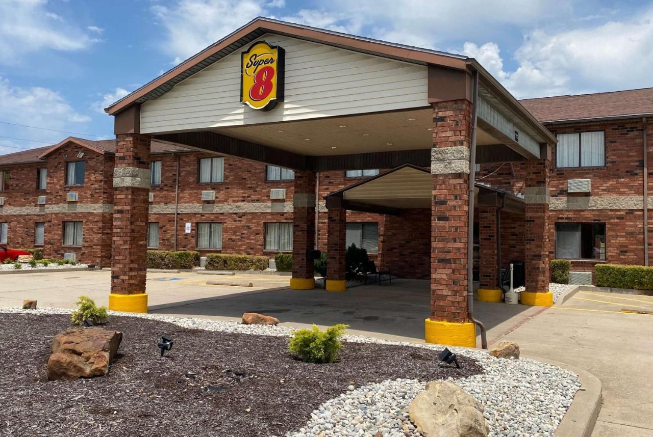 מלון Super 8 By Wyndham Independence Ks מראה חיצוני תמונה