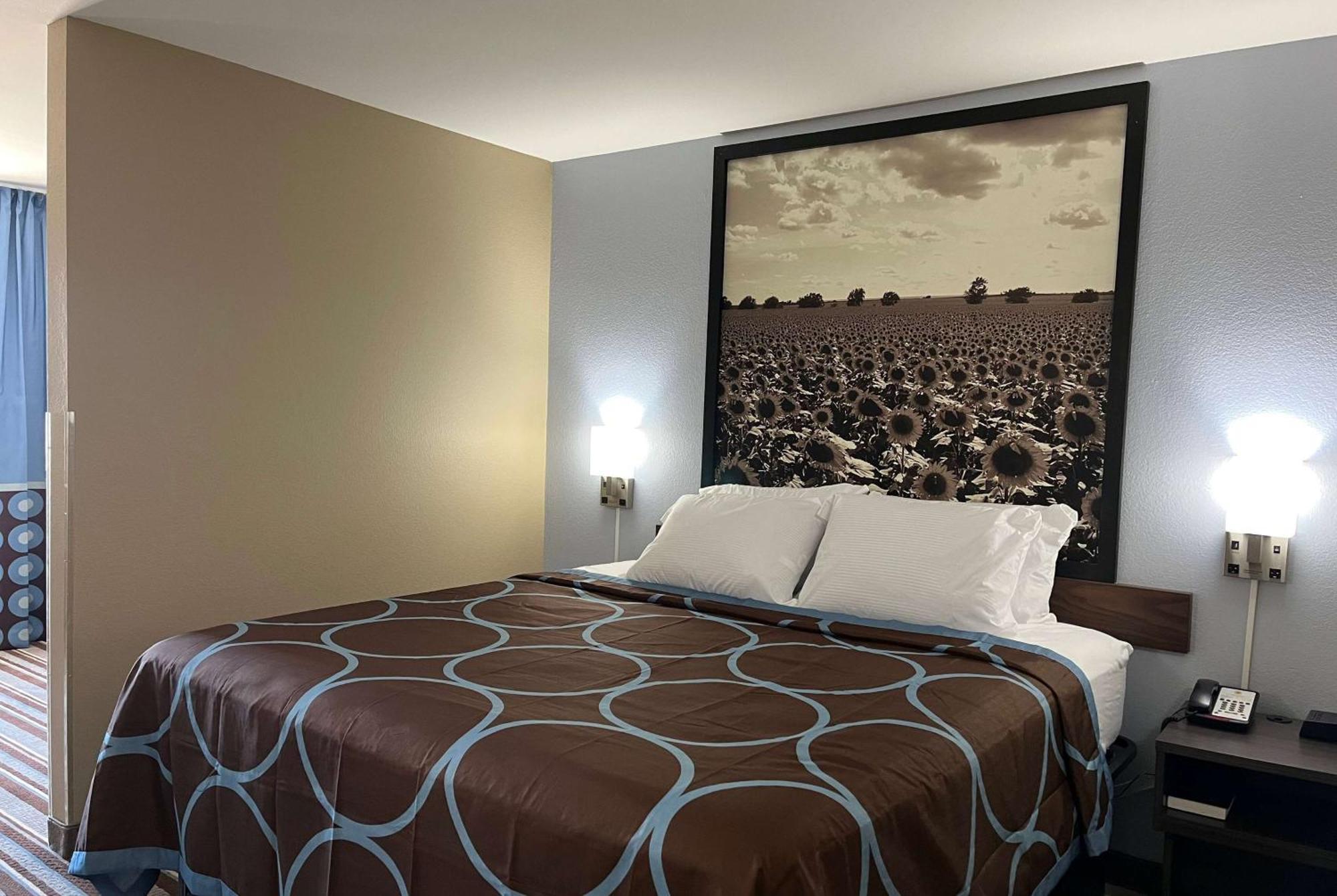 מלון Super 8 By Wyndham Independence Ks מראה חיצוני תמונה