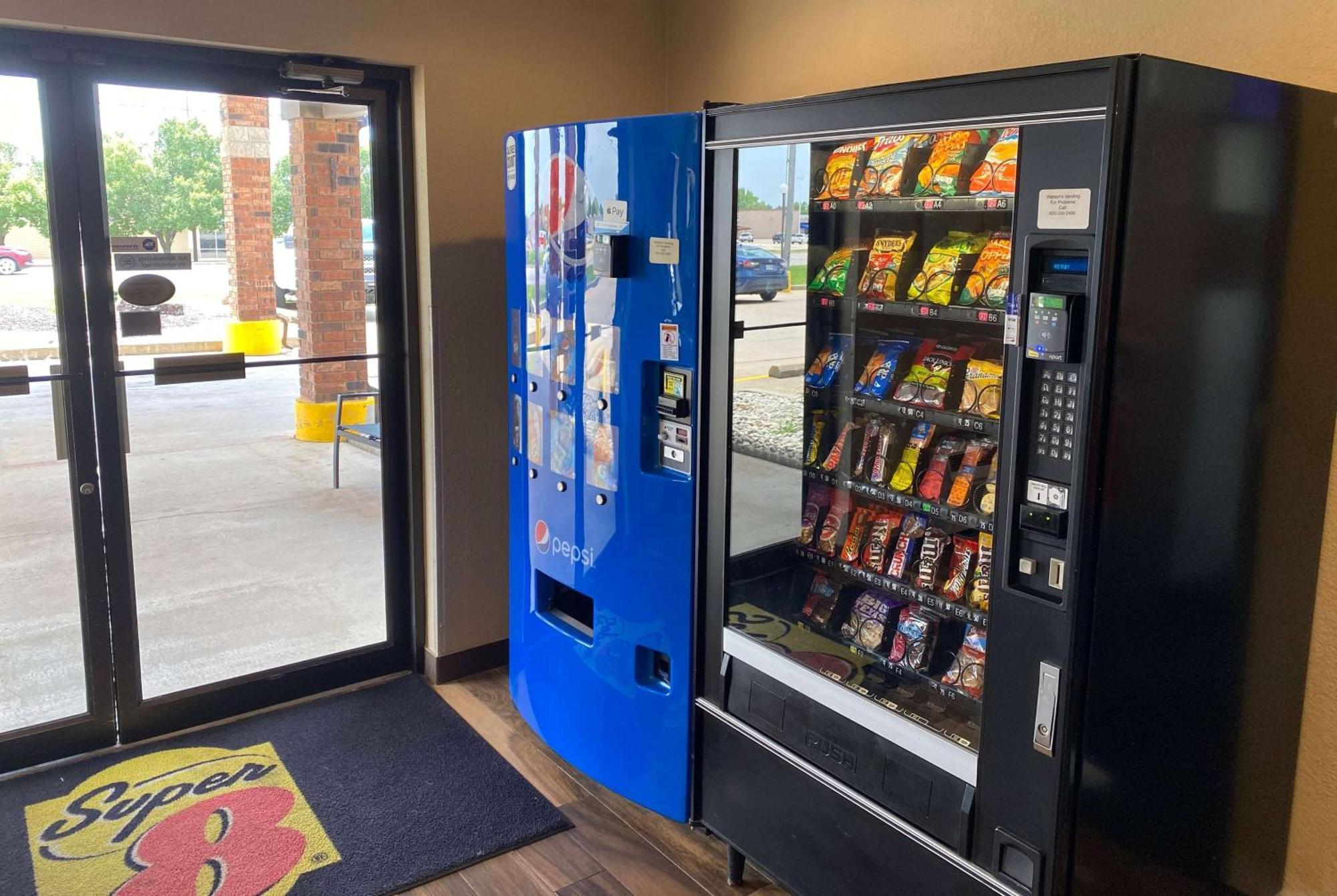 מלון Super 8 By Wyndham Independence Ks מראה חיצוני תמונה